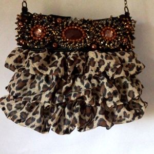 MARY FRANCES BAG PURSE VTG